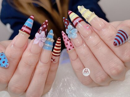 アンアンビューティーサロン(AnAn Beauty Salon)の写真