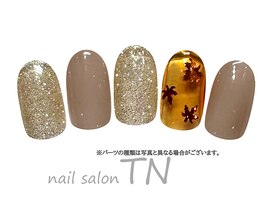 戸田ジェルカラー定額☆デザイン