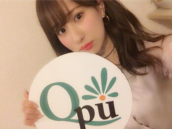 キュープ 表参道店(Qpu)/鏑木梨奈様ご来店