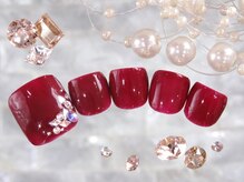 ナナズネイル 西小倉店(NANA's Nail)/シンプルジェル