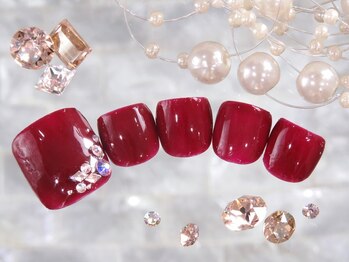 ナナズネイル 西小倉店(NANA's Nail)/シンプルジェル