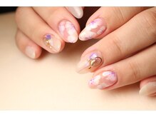 ネイルサロンアンドスクール ミュゲット(mughetto)/ジェルネイル