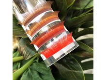 グリッター(glitter)/カラーエクステ