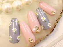 ドルチェネイル(Dolce.Nail)/☆..:.* Sweetコース*..☆.:*