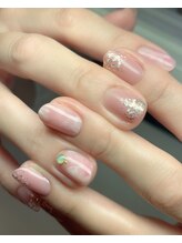 キャプラスネイル プリマ/マーブルネイル