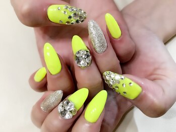 ラビング(Loving)/冬のネオンカラー