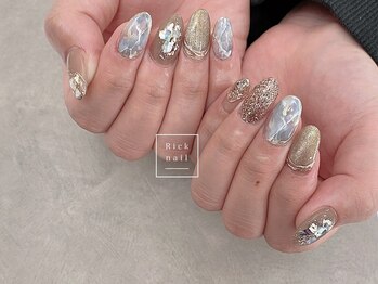 リック(Rick)/スカルプ10本＋つけ放題120分