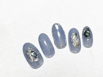 ネイルアンドアイラッシュサロン ミッタ(Mitta)/¥9000-