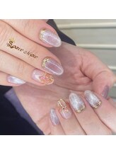 マジョルネ(Ma journee)/【シルバー】マグネット 日本橋