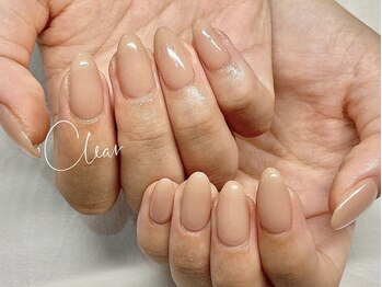 クリア(Clear)/シンプルオフィス