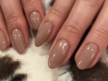 カイル 恵比寿(Kaile.)/ワンカラー×ベージュ