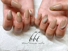 ヘアーアンドネイル ビビット(bbt)/bbt nail