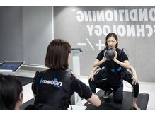 ボディ コンディショニング テクノロジー 表参道店(Body Conditioning Technology)の雰囲気（カウンセリングや体組成計の結果からメニューをオーダーメイド！）