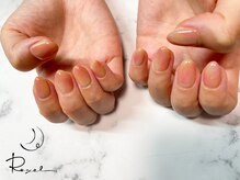 リエル(Reyel)/桃ネイル