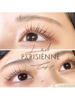 ラグゼ(Laxce)/パリジェンヌラッシュリフト