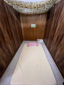 リラクゼーションスペース チャイィ(Chaii)/施術後はゆったり水分補給！