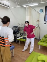 かげやま鍼灸接骨院/ボキボキしない骨盤調整！