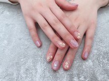 ラディエンス(Radiance)/フラワーネイル