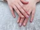 フラワーネイル