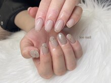 レオ ネイル 倉敷店(leo nail)/ジェルネイル