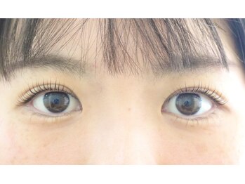 レイジースワン/パーマ/上下まつげ