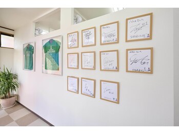 Noa接骨院 はりきゅう院/入口