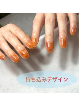 ミリミリ(Mili mili)/お客様ネイル