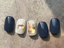 マノン 北堀江(Manon)/ayumi design/ニュアンスネイル