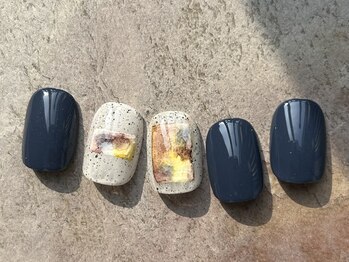 マノン 北堀江(Manon)/ayumi design/ニュアンスネイル