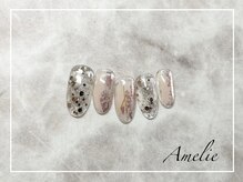 アメリ(Amelie)/ラメ/ニュアンス