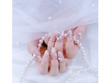 ナネイルサロン(NA nail salon)/パーツ付け放題