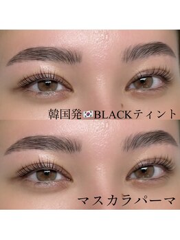 ジェイムファイブアイ 天王寺店(Jiem5eye)/マスカラパーマ