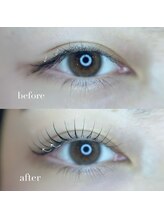 メゾンド シャルム カラット(maison de charme carat)/#まつげパーマ#ラッシュリフト