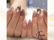 ファイン(Fine)/Season nail Simple