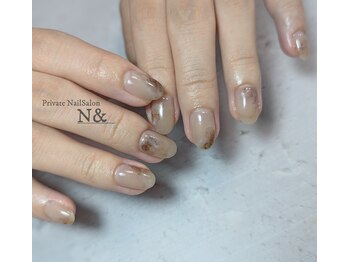 エヌ アンド(N&)/シンプルニュアンスデザイン