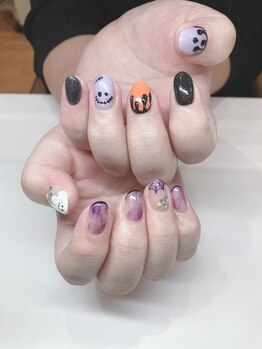 ティーエヌ 本厚木店/ハロウィン★6500円【7150円税込