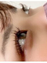 リュミエール(lash&brow lumiere)/マツエク　フラットラッシュ