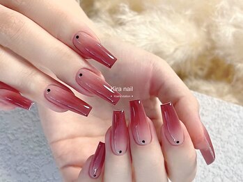 キラネイルサロン(Kiraネイルサロン)/2000円アート追加デザイン