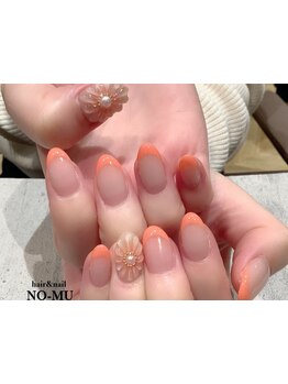 爪の悩みを解消できる（ケア含む）