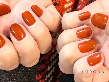 アウロラ 代々木上原(AURORA)/ワンカラー　レッド　クリスマス