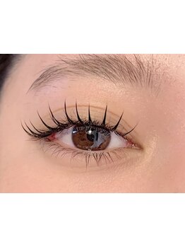 エクステの種類が豊富