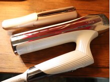 ドゥーロンロン(Doux Ronron)/リファのドライヤーございます