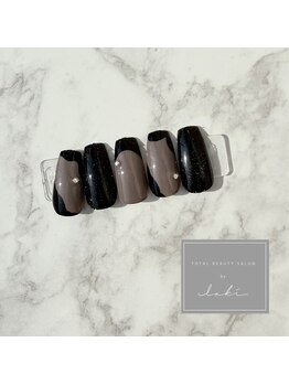 バイラキ(by laki)/2月キャンペーンネイル