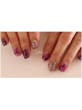 アトリエ ロカヒ(atelier lokahi)/【EMI10本アート】手がきアート