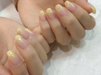 イエロー×シェル☆