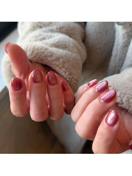 マグネットネイル