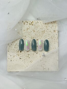 エヌアンド(N&)の写真/¥古川エリアにnew open/完全個室で自分だけのゆったりした空間で過ごせる◇話題の耳つぼジュエリーも導入♪