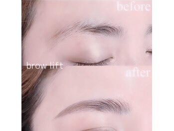 オハナ アイラッシュサロン 二子玉川店(Ohana)/ハリウッドブロウリフト