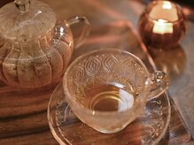 ロアナチュール 大阪江戸堀店(Loa Nature)/ハーブティーでゆっくり♪