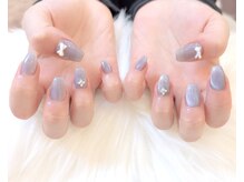 アイリスネイル(Airis nail)/マグネットネイル ¥6,450